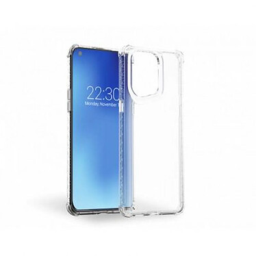 Force Case Coque Renforcée pour Oppo Find X5 Pro AIR Transparent