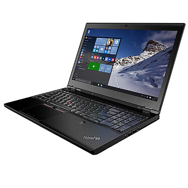 Lenovo ThinkPad P51 (1,5To) · Reconditionné