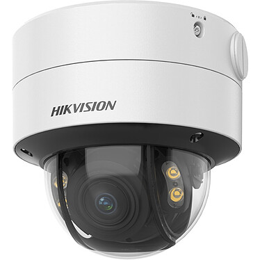 Hikvision - Caméra dôme IR 40m DS-2CE5AH0T-VPIT3ZE