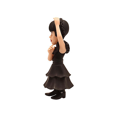 Acheter Mercredi - Figurine Minix Mercredi Addams en robe de bal (W4)