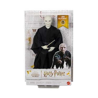 Harry Potter - Poupée Lord Voldemort 30 cm pas cher
