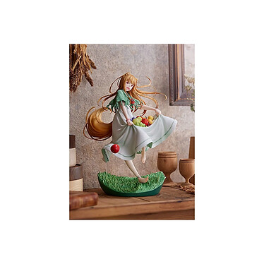 Spice and Wolf - Statuette 1/7 Holo (Wolf and the Scent of Fruit) 26 cm pas cher