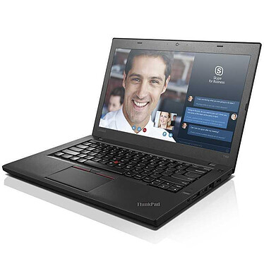 Lenovo ThinkPad T460 (T460-I5-6300U-FHD-B-7492) · Reconditionné