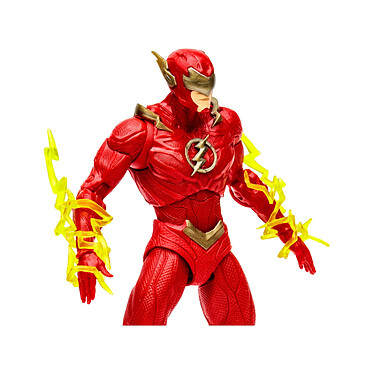 DC Direct - Figurine et comic book Page Punchers The Flash Barry Allen (The Flash Comic) 18 cm pas cher