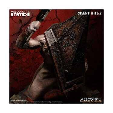 Silent Hill 2 - Statuette 1/6 PVC Red Pyramid Thing 42 cm pas cher