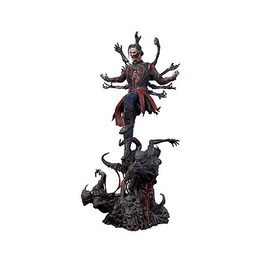 Doctor Strange in the Multiverse of Madness - Statuette Art Scale 1/10 Dead Defender Strange 31