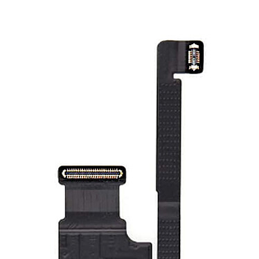 Acheter Clappio Connecteur de Charge pour iPhone 12 Pro Max de Remplacement Connecteur Lightning Microphone intégré Doré