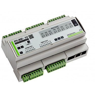 GCE Electronics Ipx800 V4 Carte Relais Webserver Autonome - Gce IPX800v4