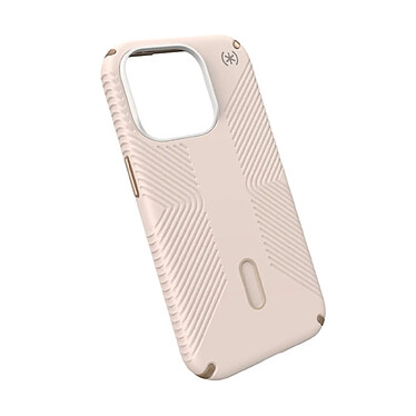 Acheter Speck Predisio2 Grip Click-Lock pour iPhone 15 Pro Beige/Gold