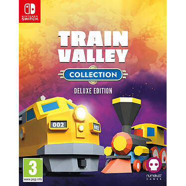 Train Valley Collection Deluxe Edition Nintendo SWITCH