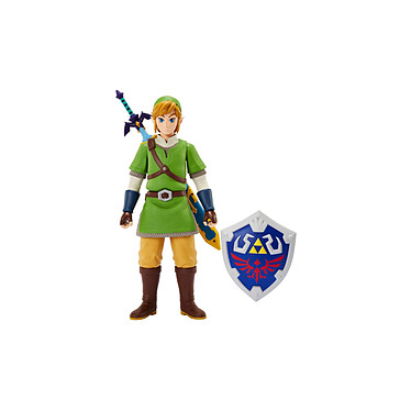 The Legend of Zelda Skyward Sword - Figurine Deluxe Big Link 50 cm