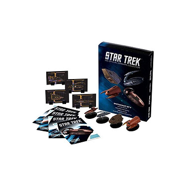 Star Trek Starship - Mini réplique Diecast Shuttle Set 8
