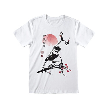 Kung Fu Panda - T-Shirt Moonlight Rise   - Taille M