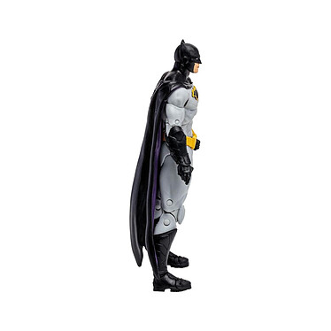 DC Multiverse - Figurines Multipack Clayface, Batman & Batwoman (DC Rebirth) (Gold Label) 18 cm pas cher