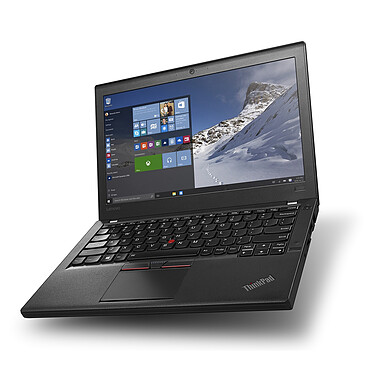 Lenovo ThinkPad x260 (x260256i35) · Reconditionné