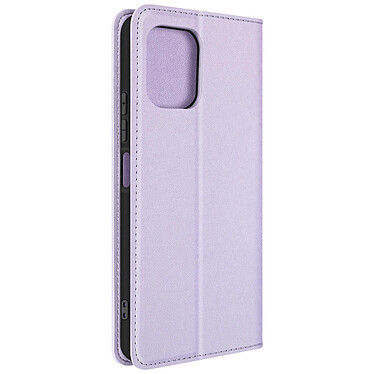 Avizar Étui pour Xiaomi Redmi 12 Portefeuille Support vidéo  Binfen Color Violet