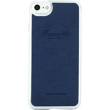 Façonnable Coque pour iPhone SE (2020)/8/7/6S/6 Rigide French Riviera Bleu