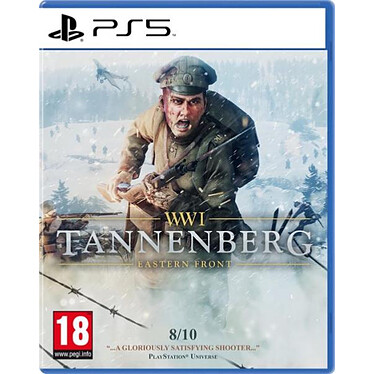 WWI Tannenberg Eastern Front PS5