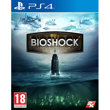 BioShock Collection PS4 · Reconditionné