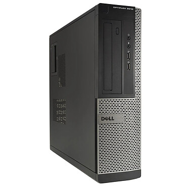 Dell Optiplex 3010 DT (G631624S) · Reconditionné