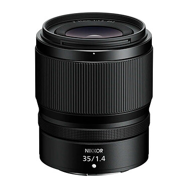 NIKON Objectif NIKKOR Z 35mm f/1.4