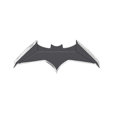 Avis Justice League - Réplique 1/1 Batarang 20 cm