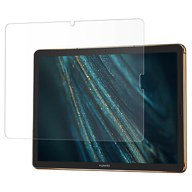 Avizar Film Écran Huawei MediaPad M6 10.8 Verre Trempé Ultra fin Antitraces Transparent