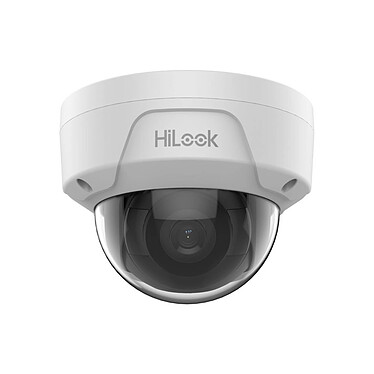 Avis HiLook - Caméra dôme IP 8MP antivandalisme
