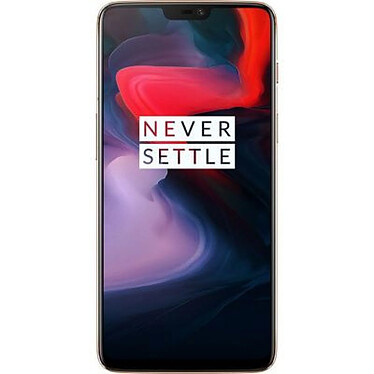 OnePlus 6 128Go Blanc · Reconditionné