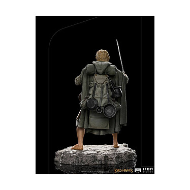 Acheter Le Seigneur des Anneaux - Statuette 1/10 BDS Art Scale Sam 13 cm