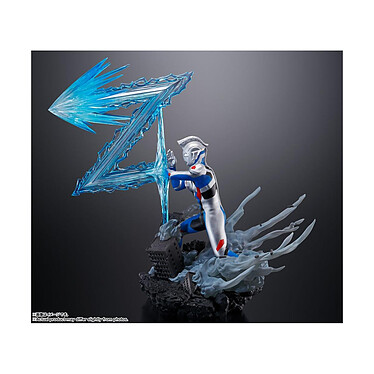 Acheter Ultraman Z - Statuette FiguartsZERO (Extra Battle)  Z Original 29 cm