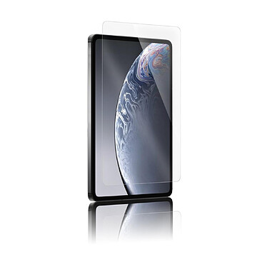QDOS Protection d'écran pour Apple iPad Pro 11 2018 Oléophobe et Anti-rayures Transparent