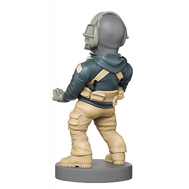 Avis Call of Duty Modern Warfare - Figurine Cable Guy Ghost 20 cm