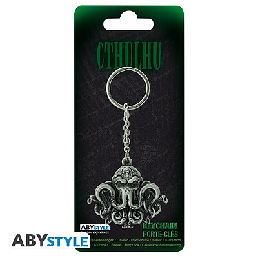 Acheter Cthulhu - Porte-clés Cthulhu