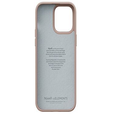 Njorð Just pour iPhone 14 Pro Max Pink Sand-ROSE pas cher