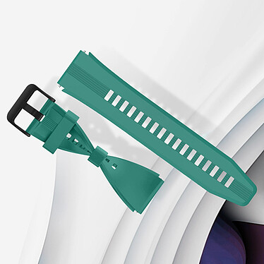 Acheter Avizar Bracelet pour Honor Watch GS3 Silicone Soft Touch Vert