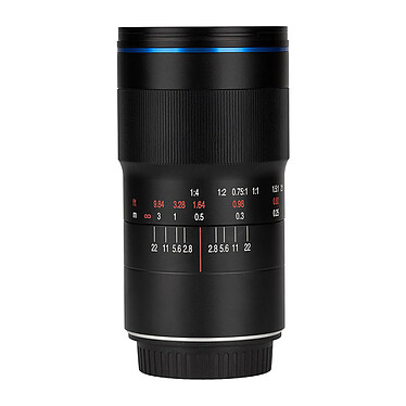 LAOWA Objectif 100mm f/2.8 Ultra Macro Apo compatible avec Canon