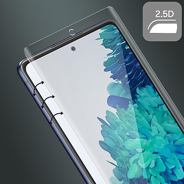 Acheter 4smarts Film pour Samsung Galaxy S20 FE Verre Trempé Biseauté  Second Glass Transparent