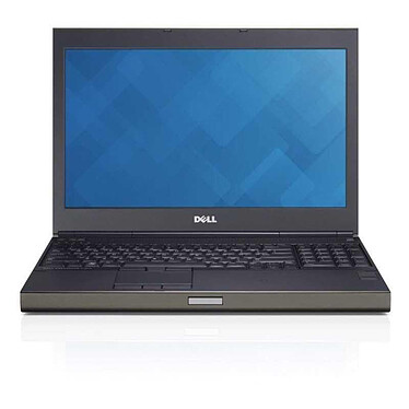 Dell Precision M4800 (M4800-B-7337) · Reconditionné
