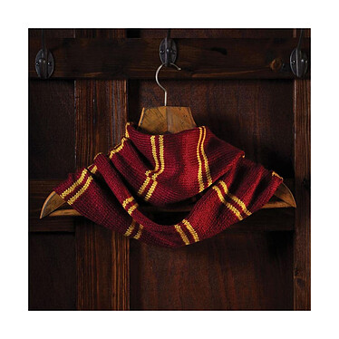 Avis Harry Potter - Kit spécial écharpe infinité Gryffindor