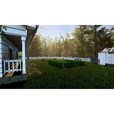 Avis Garden Simulator PS4