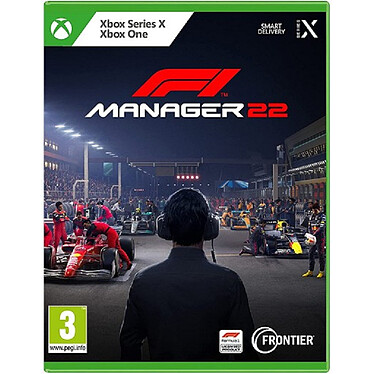 F1 Manager 2022 (XBOX SERIE X)