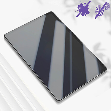 Avis Avizar Verre Trempé pour Samsung Galaxy Tab A9 Plus Dureté 9H Anti-rayures Anti-traces  Transparent