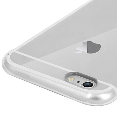 Avizar Coque iPhone 6 Plus et 6S Plus Protection silicone gel ultra-fine transparente pas cher