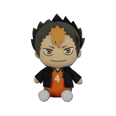 Haikyu!! - Peluche Yu Jacket Season 3 18 cm