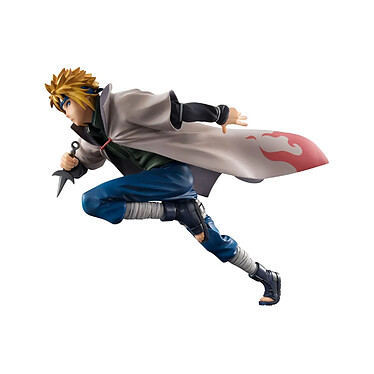 Acheter Naruto Shippuden G.E.M. Series - Statuette 1/8 Minato Namikaze 15 cm