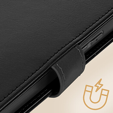 Avizar Étui pour Xiaomi Redmi Note 13 Pro 5G Porte-carte Support Vidéo  Noir pas cher