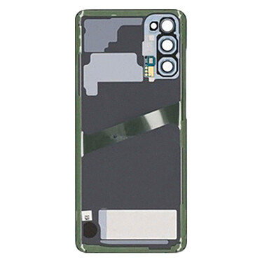 Acheter Clappio Cache Batterie pour Samsung Galaxy S20 Façade Arrière de Remplacement Gris