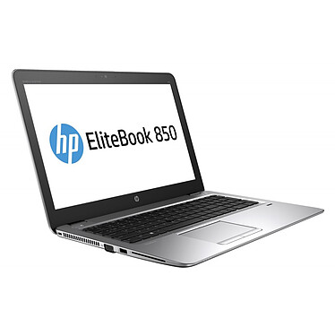 Avis HP EliteBook 850 G3 (X9T53EC-6524) · Reconditionné