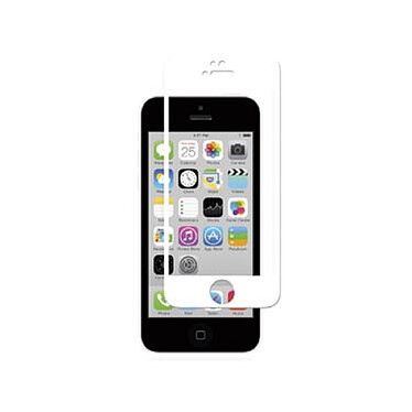 MOSHI Protection iVisor Glass iPhone 5/5S/5C Blanc